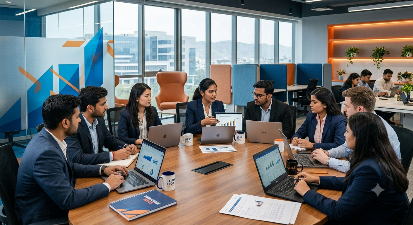 BrightEdge Business Solutions 5
